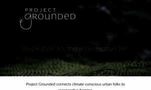 Projectgrounded.com thumbnail