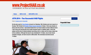 Projecthab.co.uk thumbnail