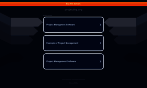 Projecthq.org thumbnail