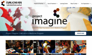 Projectimaginelv.org thumbnail