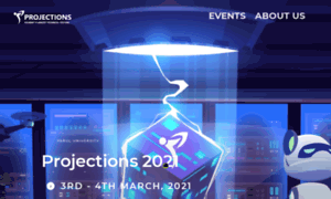 Projections.co.in thumbnail