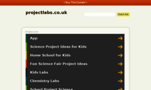 Projectlabs.co.uk thumbnail