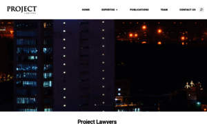 Projectlawyers.com.au thumbnail