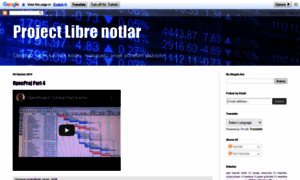 Projectlibretr.blogspot.com thumbnail