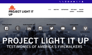 Projectlightitup.com thumbnail