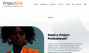 Projectlink.co.za thumbnail