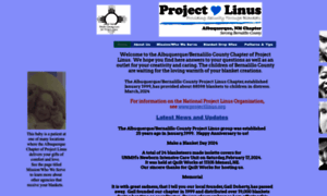 Projectlinusabq.org thumbnail