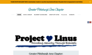 Projectlinuspgh.org thumbnail