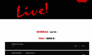 Projectlive.info thumbnail
