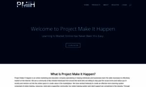 Projectmakeithappen.com thumbnail