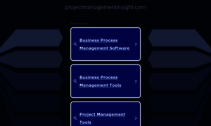 Projectmanagementinsight.com thumbnail