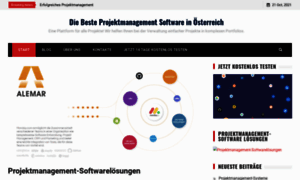 Projectmanagementsoftwaresolutions.com thumbnail