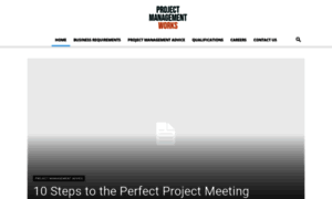 Projectmanagementworks.co.uk thumbnail