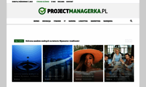 Projectmanagerka.pl thumbnail