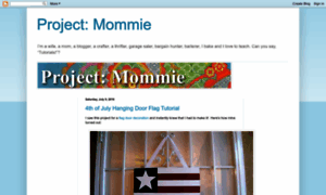 Projectmommie.blogspot.com thumbnail