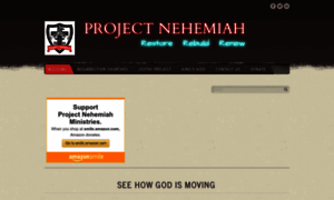 Projectnehemiah.vision thumbnail