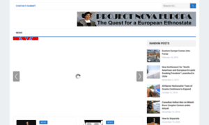 Projectnovaeuropa.com thumbnail