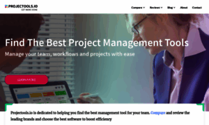 Projectools.io thumbnail