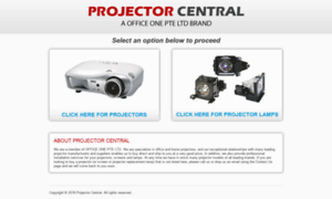 Projectorcentral.sg thumbnail