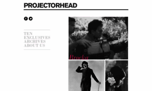 Projectorhead.in thumbnail