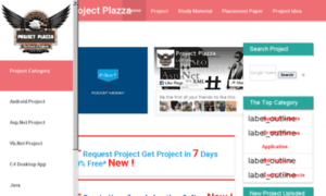 Projectplazza.com thumbnail