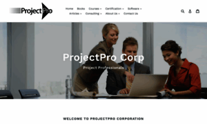 Projectprocorp.com thumbnail