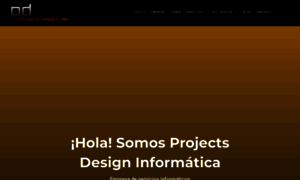 Projects-design.net thumbnail