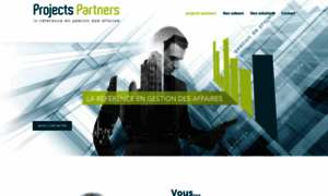 Projects-partners.net thumbnail