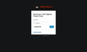 Projects.18thdigitech.net thumbnail