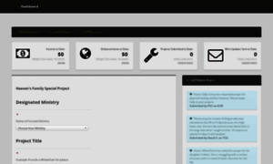 Projects.heavensfamily.org thumbnail