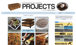 Projects.morelikehome.net thumbnail