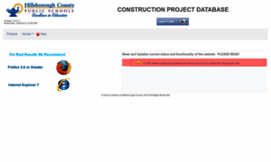 Projects.mysdhc.org thumbnail
