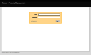 Projects.nuxos.fr thumbnail