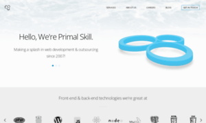 Projects.primalskill.com thumbnail