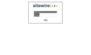 Projects.sitewire.net thumbnail