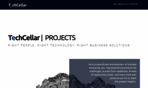 Projects.techcellar.com thumbnail