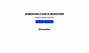 Projects.two-n.com thumbnail