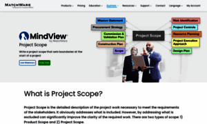 Projectscope.net thumbnail