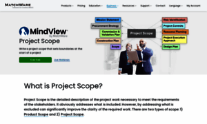 Projectscopecreep.com thumbnail