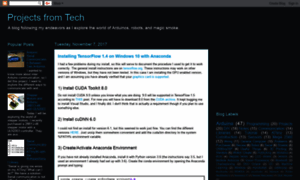Projectsfromtech.blogspot.com thumbnail