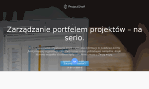 Projectshelf.pl thumbnail