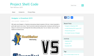 Projectshellcode.com thumbnail