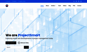 Projectsmart.co.uk thumbnail