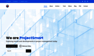 Projectsmart.co.uk thumbnail