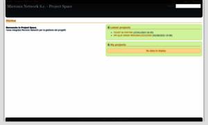 Projectspace.micronixnetwork.it thumbnail
