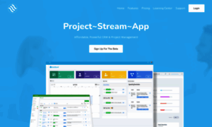 Projectstreamapp.com thumbnail