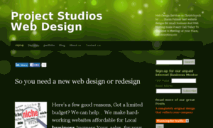 Projectstudios.biz thumbnail