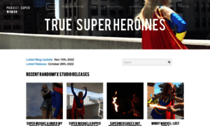 Projectsuperwoman.com thumbnail