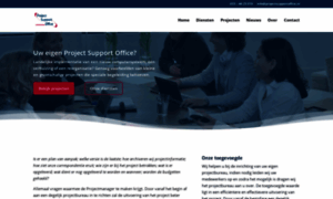 Projectsupportoffice.eu thumbnail