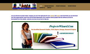 Projectswizard.weebly.com thumbnail
